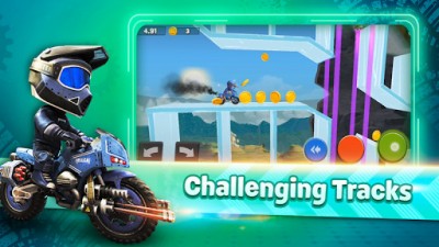 Extreme Motor Mania screenshot №6