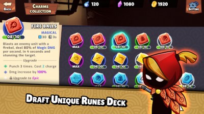 Tiny Blade - Dark Slayer screenshot №5