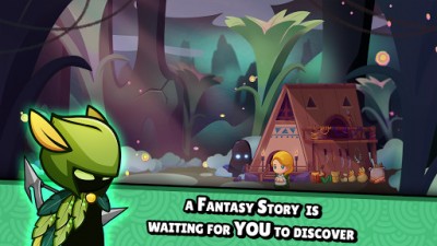 Tiny Blade - Dark Slayer screenshot №4