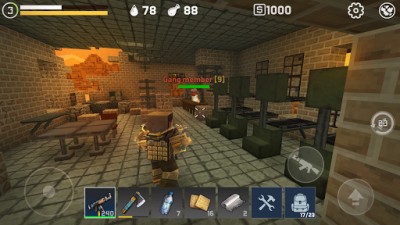 LastCraft Survival screenshot №2