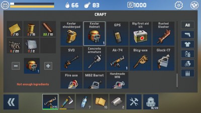 LastCraft Survival screenshot №1