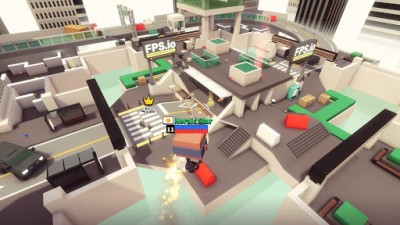 FPS.io (Fast-Play Shooter) screenshot №3