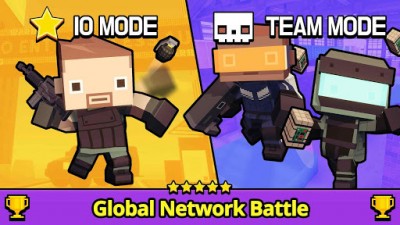 FPS.io (Fast-Play Shooter) screenshot №5