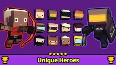 FPS.io (Fast-Play Shooter) screenshot №2