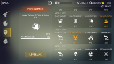 Death City : Zombie Invasion screenshot №1