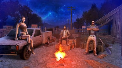 Death City : Zombie Invasion screenshot №3