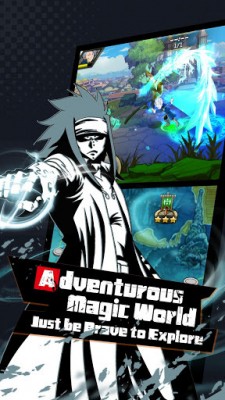 Celestial Spirit Mage screenshot №5