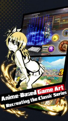 Celestial Spirit Mage screenshot №3