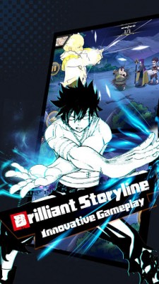 Celestial Spirit Mage screenshot №4