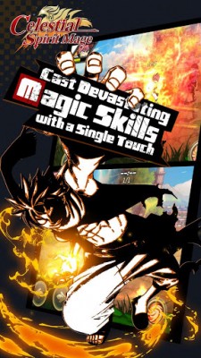 Celestial Spirit Mage screenshot №1
