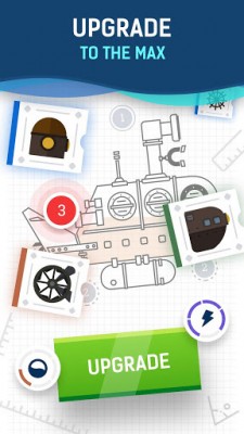 Батискаф: Подводный Крафт и Приключения screenshot №2