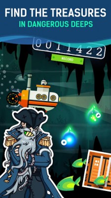 Батискаф: Подводный Крафт и Приключения screenshot №6