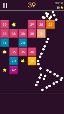 Brick Blast Ball screenshot №5