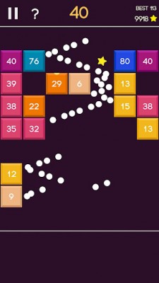 Brick Blast Ball screenshot №3