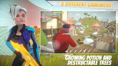 Giant.io screenshot №2