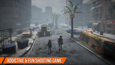 DEAD TARGET: Zombie screenshot №6