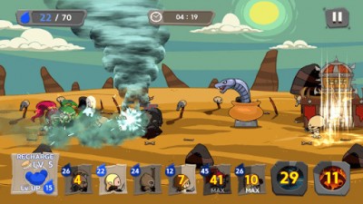 Royal Defense King screenshot №6