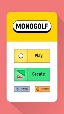 Monogolf screenshot №6