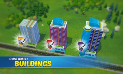 My City - Entertainment Tycoon screenshot №5