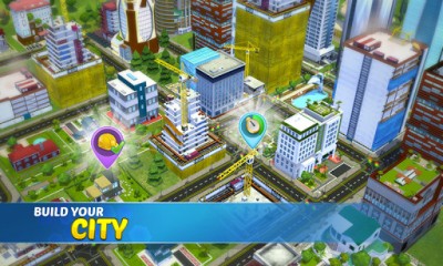 My City - Entertainment Tycoon screenshot №4