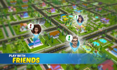 My City - Entertainment Tycoon screenshot №6