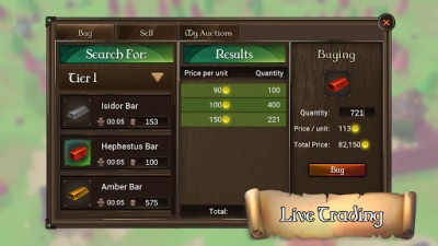 CraftQuest: Empires screenshot №5