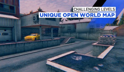 Hard Car Parking - Симулятор жесткой парковки 3D screenshot №1
