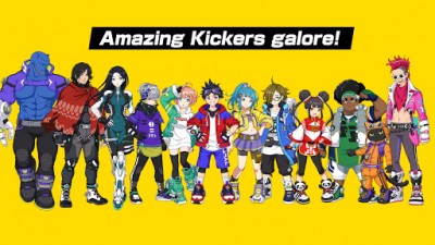 Kick-Flight screenshot №1