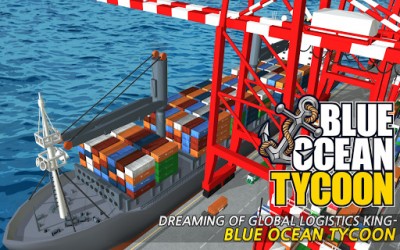 Blue Ocean Tycoon screenshot №2