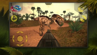 Carnivores: Dinosaur Hunter HD screenshot №7