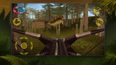 Carnivores: Dinosaur Hunter HD screenshot №4