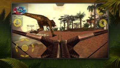 Carnivores: Dinosaur Hunter HD screenshot №5