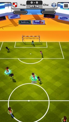 Football Fred screenshot №1