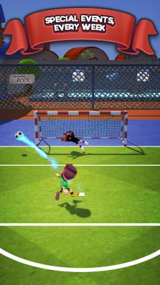 Football Fred screenshot №6