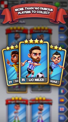 Football Fred screenshot №7