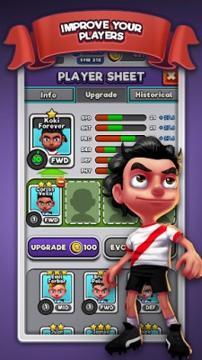 Football Fred screenshot №3