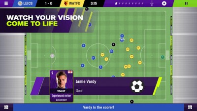 Football Manager 2019 Mobile screenshot №3