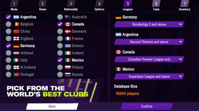 Football Manager 2019 Mobile screenshot №6