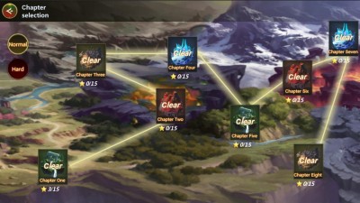 Legends of Kings:Future Fighting screenshot №3