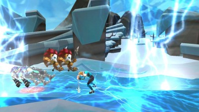 Legends of Kings:Future Fighting screenshot №5