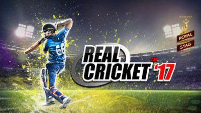 Real Cricket 17 screenshot №5