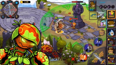 Mini Legends screenshot №1