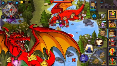 Mini Legends screenshot №7