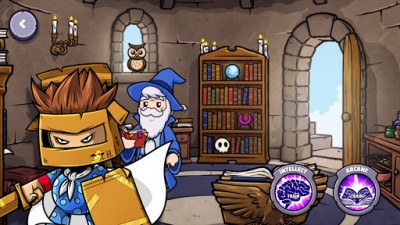 Mini Legends screenshot №2