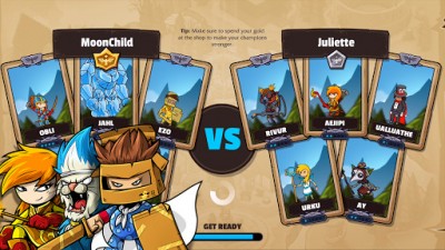 Mini Legends screenshot №4