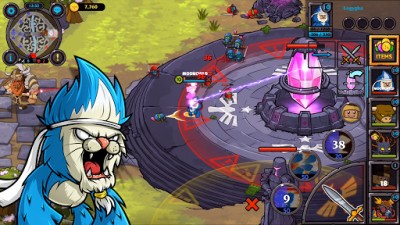 Mini Legends screenshot №6