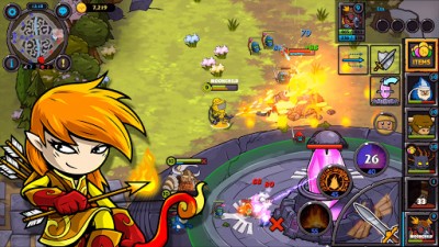 Mini Legends screenshot №5