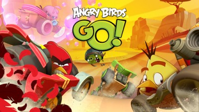 Angry Birds Go screenshot №7