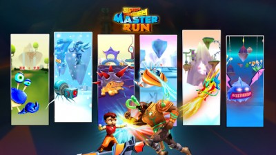 Super Bheem Master Run screenshot №7