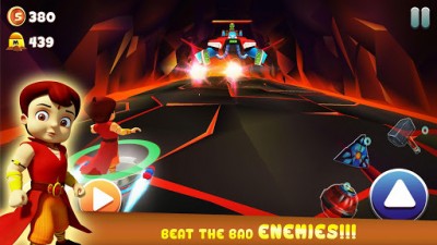 Super Bheem Master Run screenshot №6